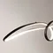 Подвесной светильник Изгиб / Curve 4000К 42Вт Maytoni mod156pl-l52b4k
