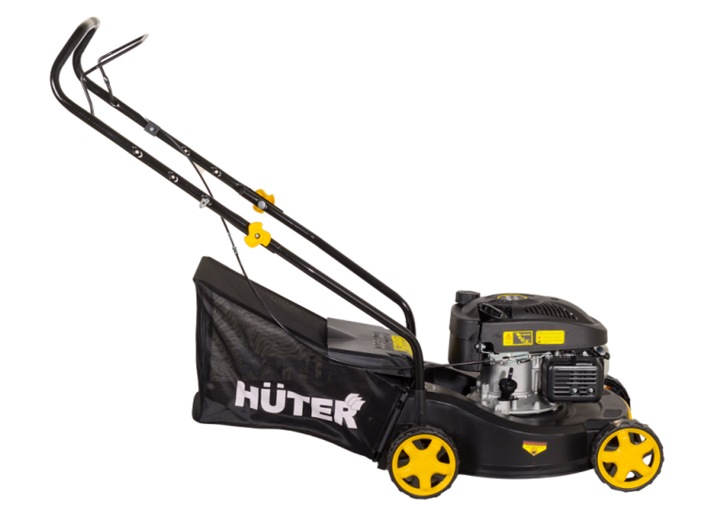 Газонокосилка бензиновая Huter GLM-420LT