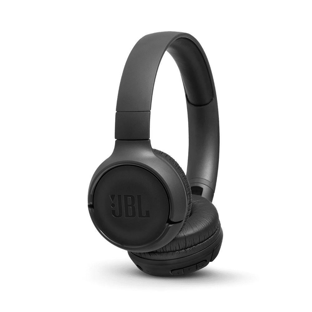 Беспроводные наушники JBL Tune 500 BT Black - 2