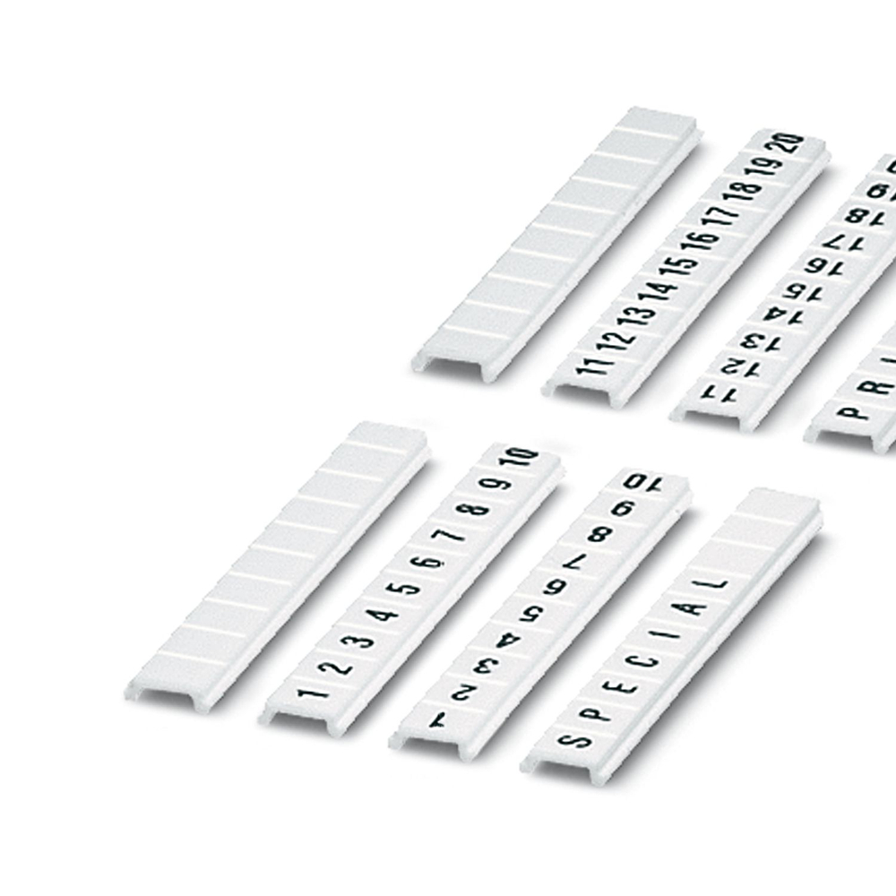 0829392 - ZBF 3,5:UNBEDRUCKT - Плоские планки Zack