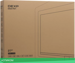 Монитор DEXP DU27N1 черный