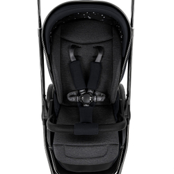 Pituso Коляска 2 в 1 Mayla Luxury Black