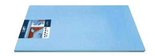 Подложка "Синий лист "5 мм (Синяя)
