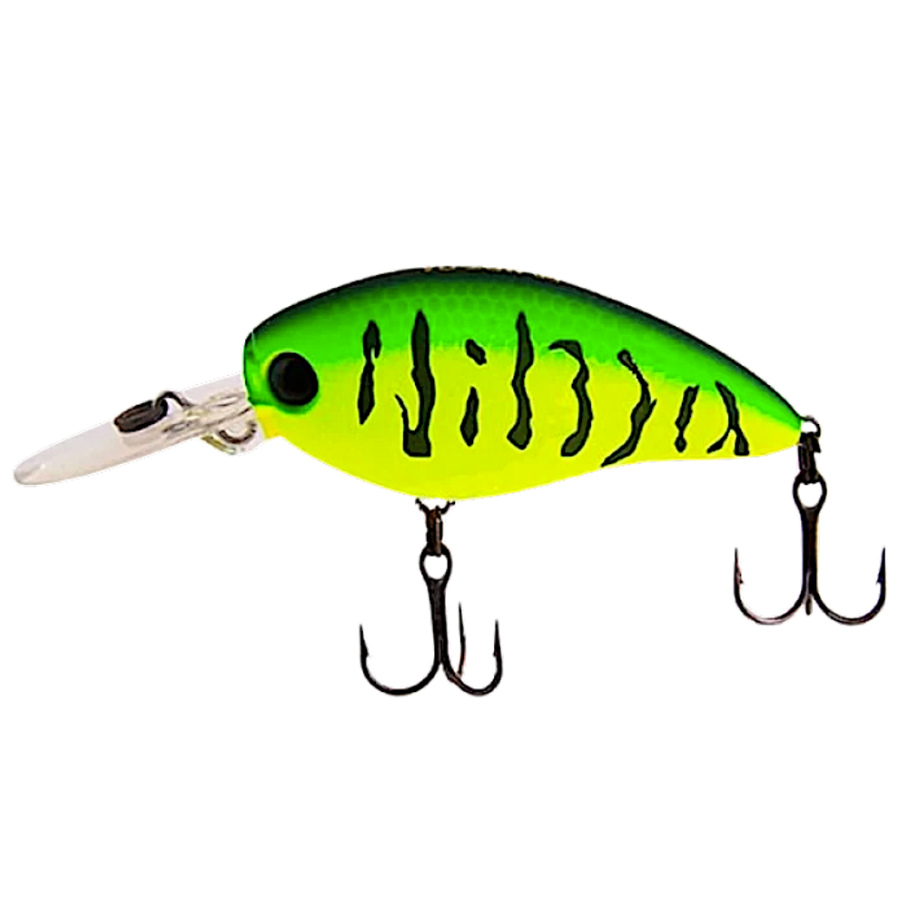 Воблер Yo-Zuri ( Duel )  3DS Crank 50F MR  F1037-MHT 50мм 8.5g 1.8m