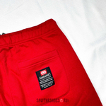 Спортивные штаны на флисе