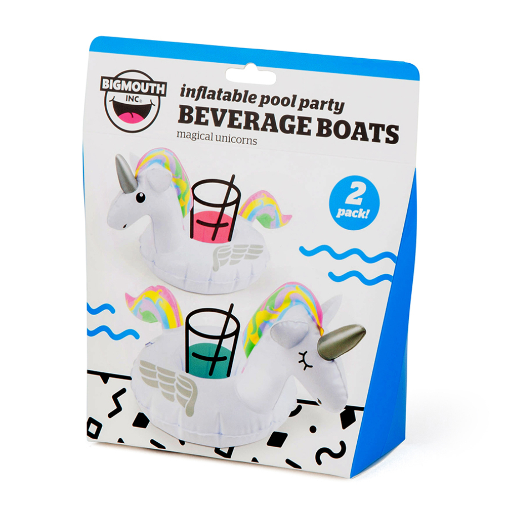 Набор подстаканников для бассейна unicorn, 2 шт.