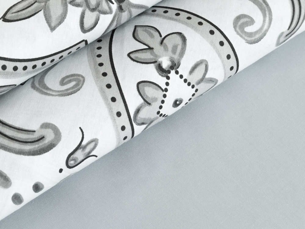 Постельное белье СайлиД BP-172 сатин