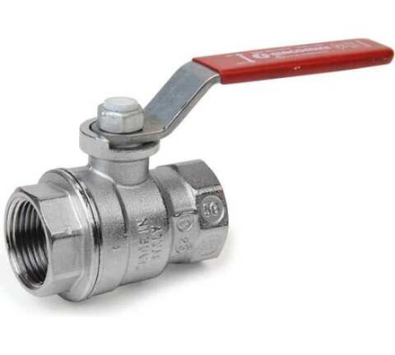 Кран шар. 1"ВВ р. GIACOMINI