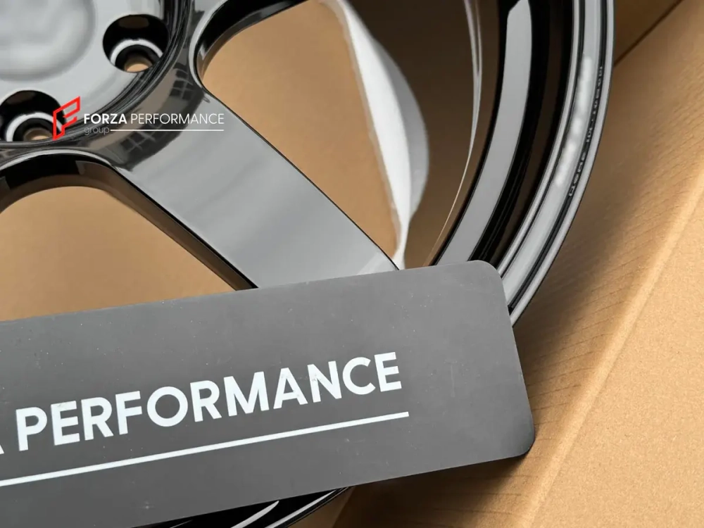 КОВАНЫЕ ДИСКИ ДЛЯ NISSAN GT-R R35 2024 НИССАН