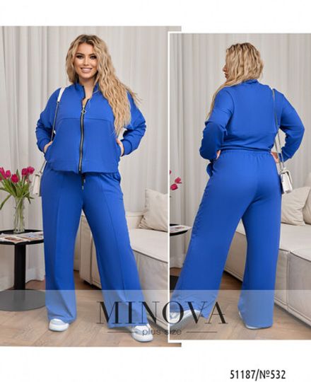 Костюм 532-электрик Minova Фото 1