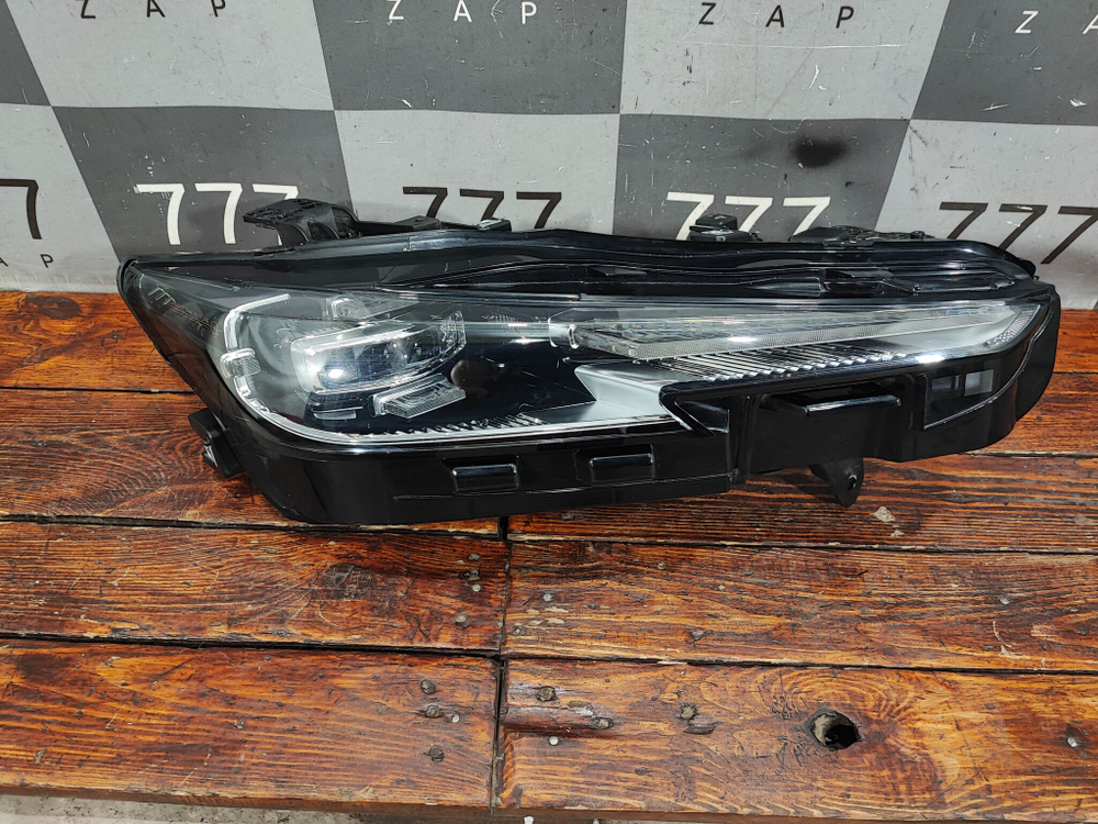 Фара правая LED Changan UNI-K 20-нв Б/У Оригинал CD569F2805010203