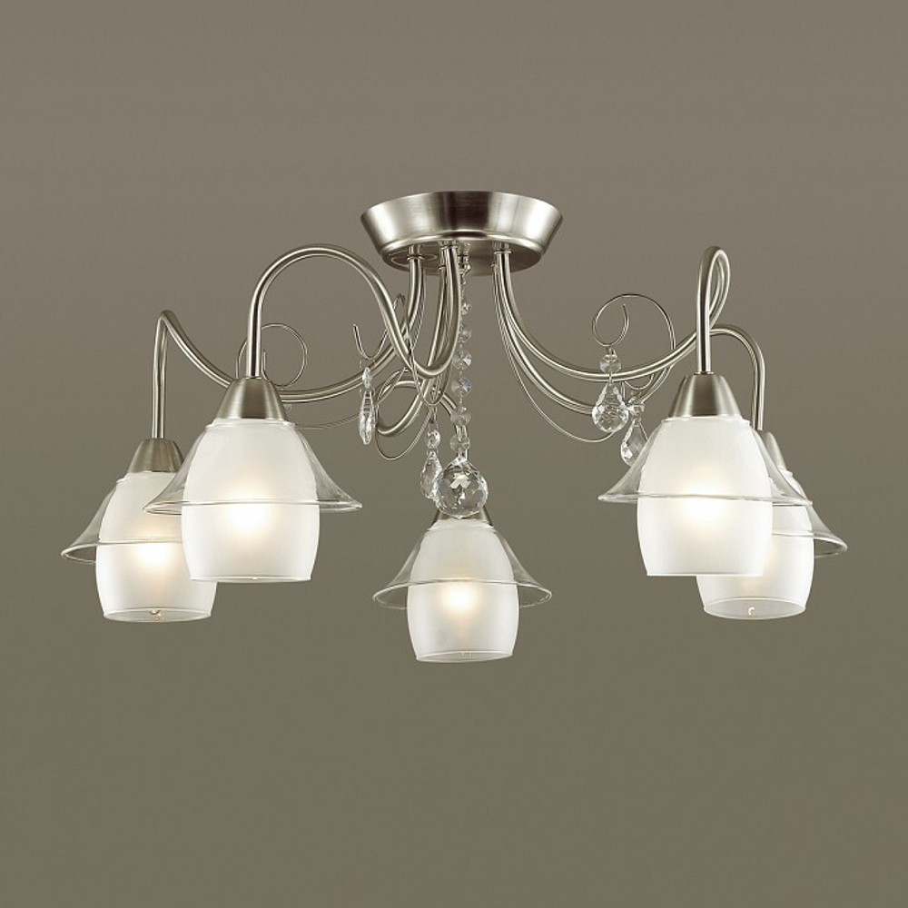 Накладная люстра Lumion 3685/5C