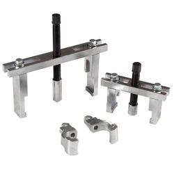 AFFIX (AF10320018C) Набор съемников шкивов, 8 предметов, кейс