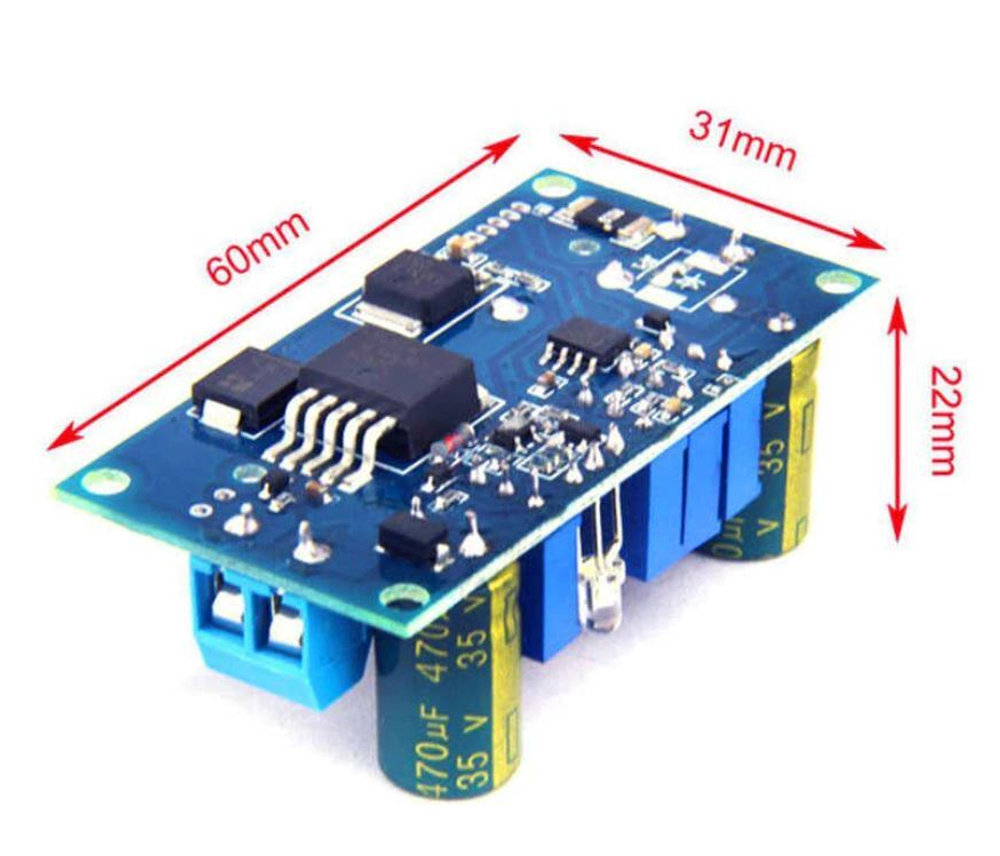 MPPT контроллер ET YH1087A