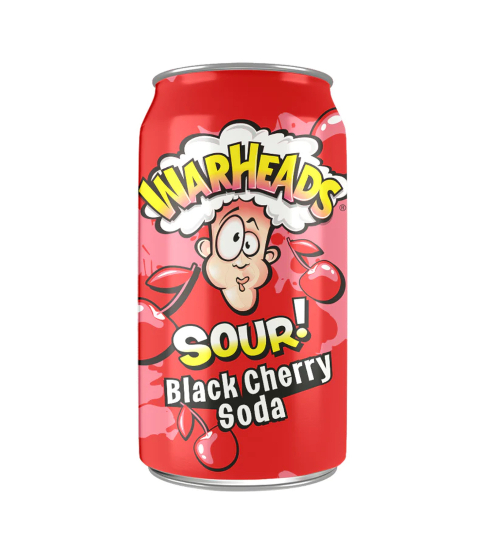 Warheads  кислая вишня