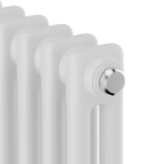 Дизайн-радиатор Royal Thermo Insignia C2180 - 06 секц. RAL9016