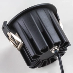 Встраиваемый светодиодный светильник Lightstar CICLONE 385037