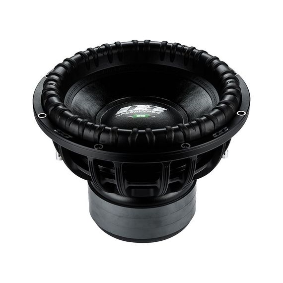 Сабвуфер Alphard Apocalypse DB-315 D2 15" 3000W New