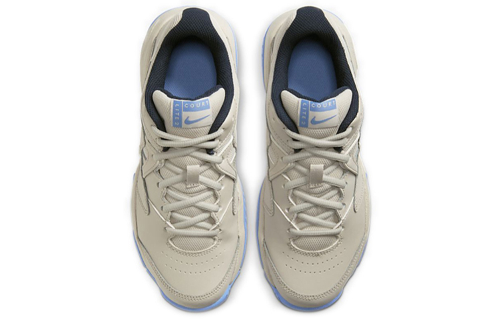 Nike Court Lite 2 "Beige Blue" Women"s