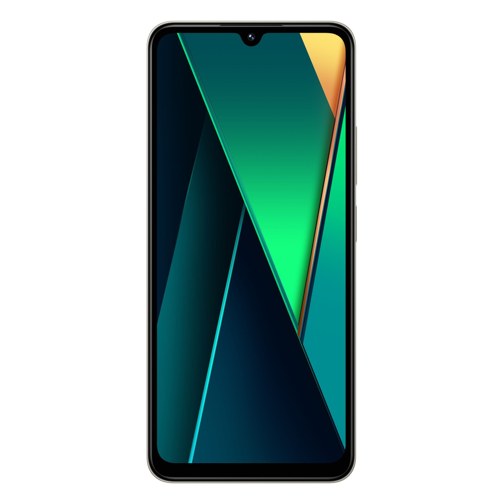 Смартфон POCO C75 8+256 C3NP Gold