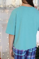 Костюм для девочки Вдохновение-5 Виотекс МЕНТОЛОВЫЙ