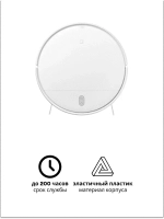 Боковая щётка для Vacuum-Mop Essential MJSTG1 правая (шестигранник) 8022402529 (9001754482)