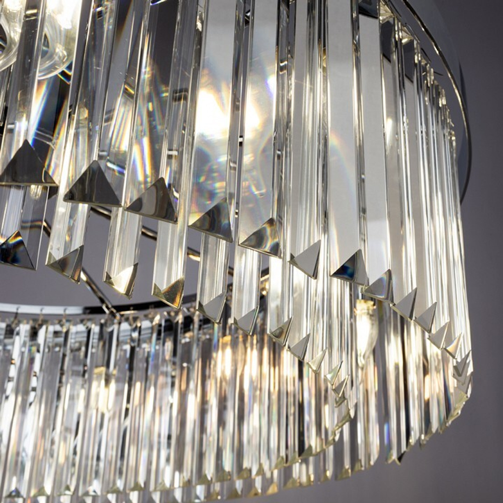 Подвесная люстра Arte Lamp A1003LM-12CC