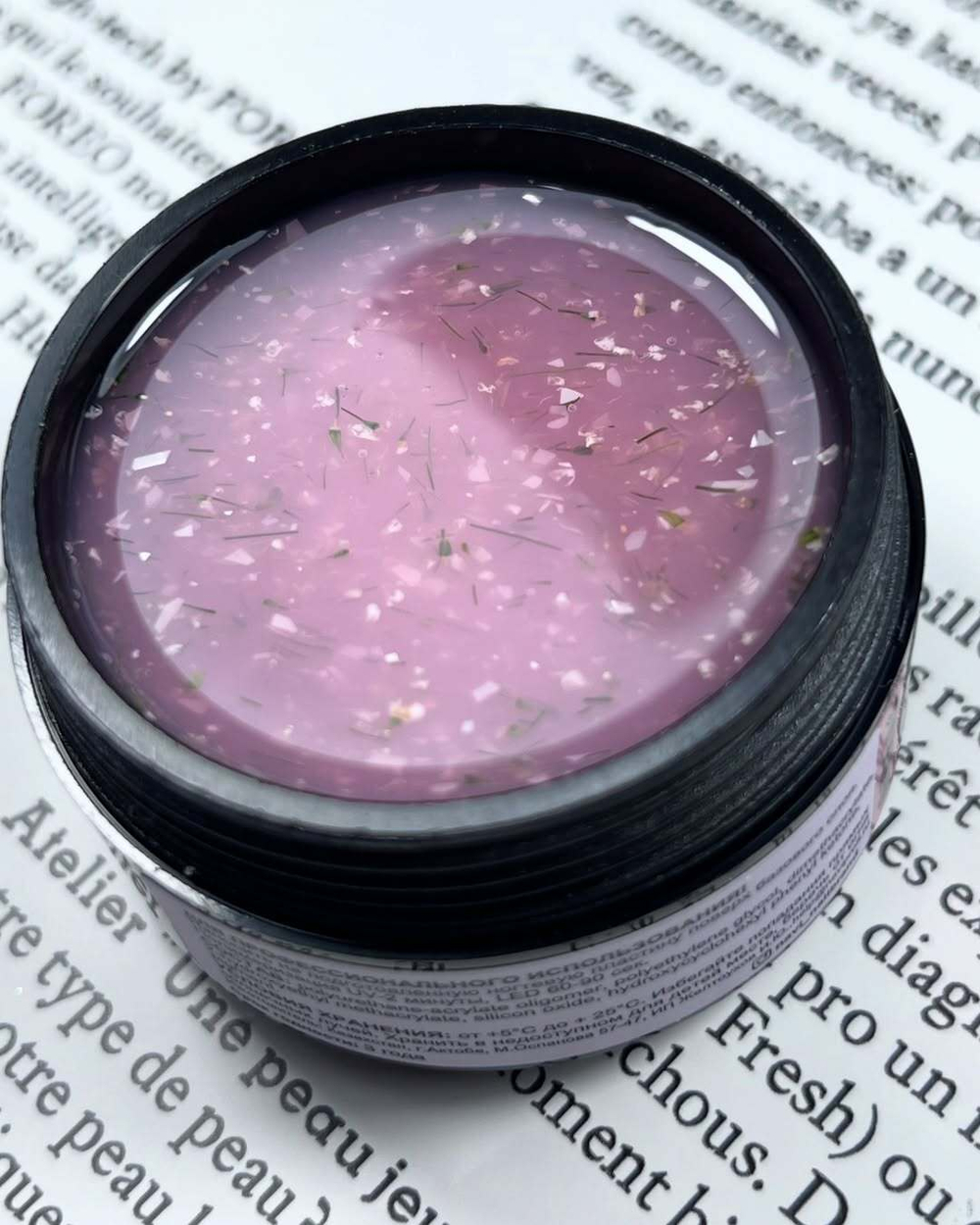 NAVI Professional гель Flower Gel Collection 02 15 мл