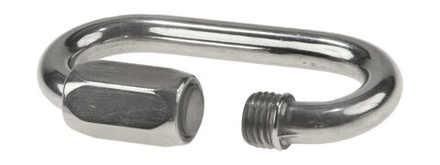 Звено соединительное быстроразъёмное 8 мм