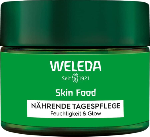 Питательный дневной крем Skin Food Weleda, 40 мл