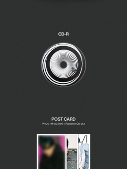 Альбом KAI - Rover 3rd Mini Album PHOTO BOOK RANDOM Version
