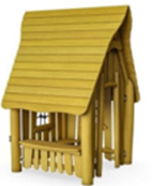 Домик (РБ0805)