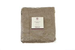 Элитная наволочка декоративная Golden Cloud бежевая от Luxberry Португалия упаковка