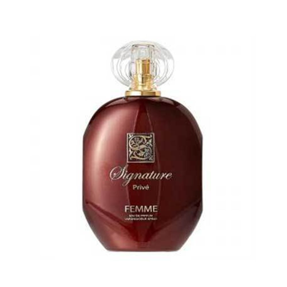 Signature Prive Femme Eau De Parfum