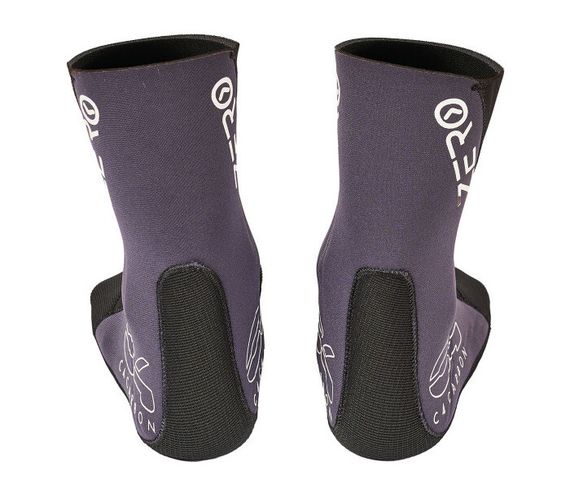 Носки C4 Carbon Zero Anatomic Dry 1,5 мм