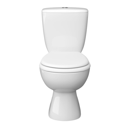 УНИТАЗ-КОМПАКТ КЕРАМИН ПОЗИТАНО ИНКОЭР, МС. ФАРФОР