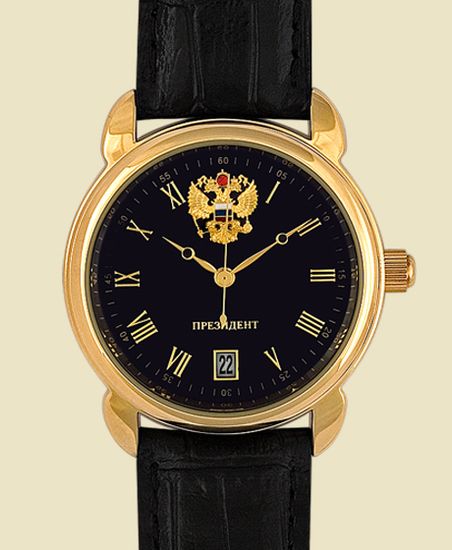 Наручные часы Полет Президент 4076681