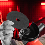 Машина шлифовальная угловая MAG125-800, 800 Вт, 125 мм, 12000 об/мин MTX