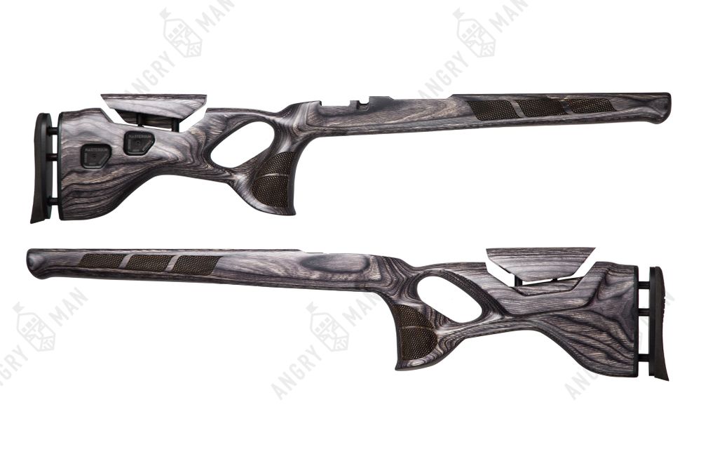 Ложе для охоты и спорта по типу thumbhole (с отверстием в прикладе под большой палец) для СКС и др. MG-03, MasterGun