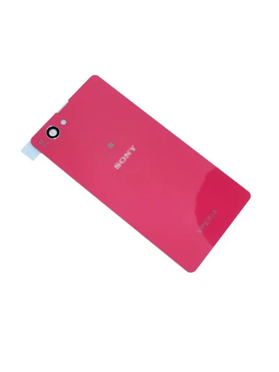 Задняя крышка для Sony Z1 Mini (Red)