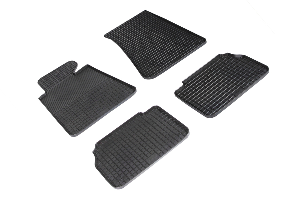 Резиновые коврики Сетка для BMW 5 Ser E-34 2WD 1987-1996 Seintex.95648