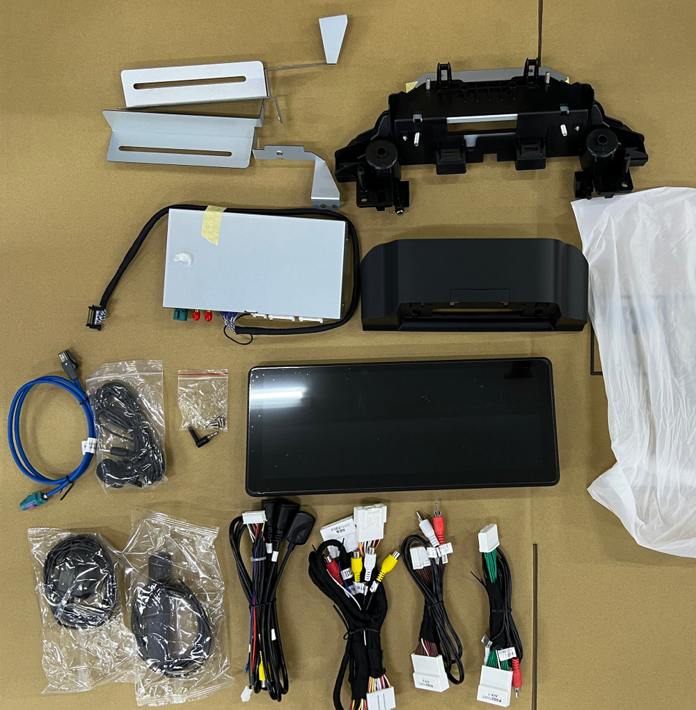 Магнитола для Mazda CX-5 2017-2024+ KF, CX-8 (поддержка Bose и 360) - Carmedia HP-M1212 монитор 12.3" QLED на Android 12, 8Гб+128Гб, CarPlay, 4G SIM-слот