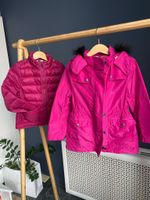 Пуховая куртка Burberry и Ветровка 2 в 1, 110