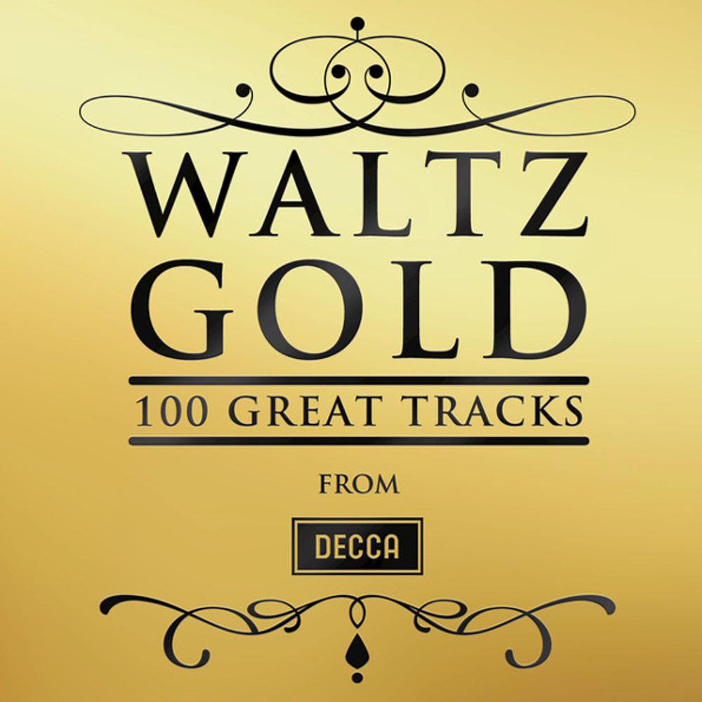 Сборник / Waltz Gold (6CD)