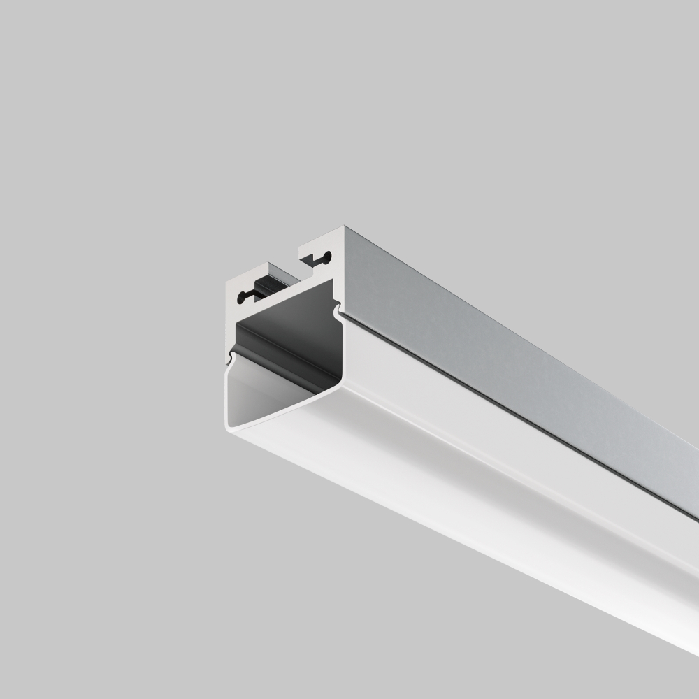 Профиль Led Strip ALM-2020B-S-2M