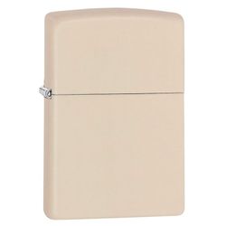 Зажигалка ZIPPO Classic с покрытием Cream Matte (216)