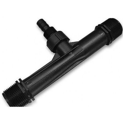 Инжектор Venturi с наружной резьбой 3/4 AgroRain VI0134HB