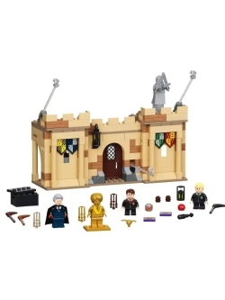 Конструктор Гарри Поттер Первый урок полетов 264 детали 6054