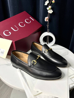 Лоферы Gucci