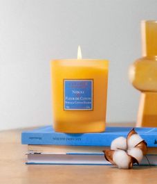 Neroli and Cotton, свеча Duos Parfumes collection, Collines de Рrovencе